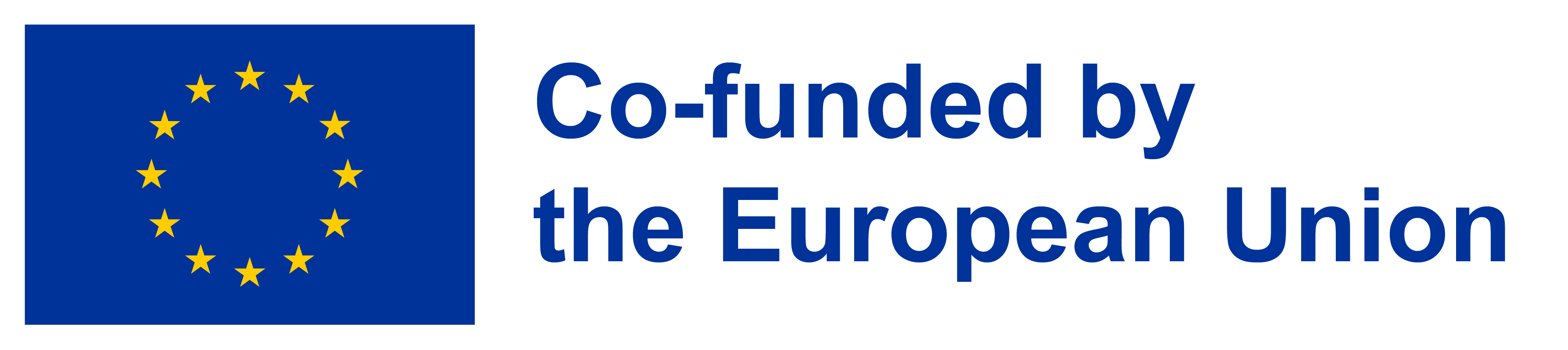 Logga EU-finansiering